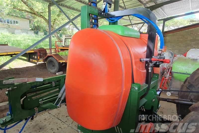  Other Viraks Hydraulic Boom Spray Unidades/ Máquinas de processamento e armazenamento de colheitas - Outros