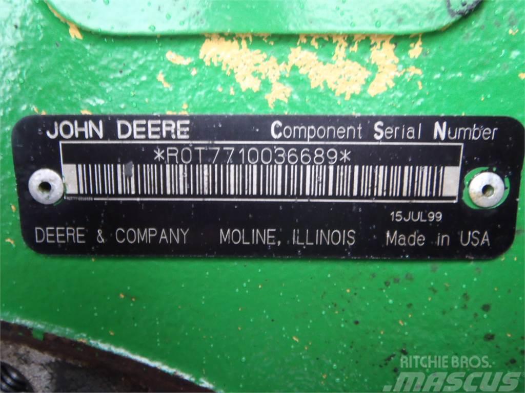 John Deere 7710 Rear Transmission Transmissão