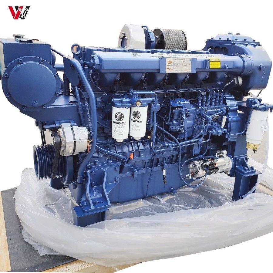 Weichai Good quality Diesel Engine Wp12c Motores