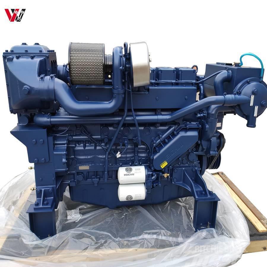 Weichai Good quality Diesel Engine Wp12c Motores