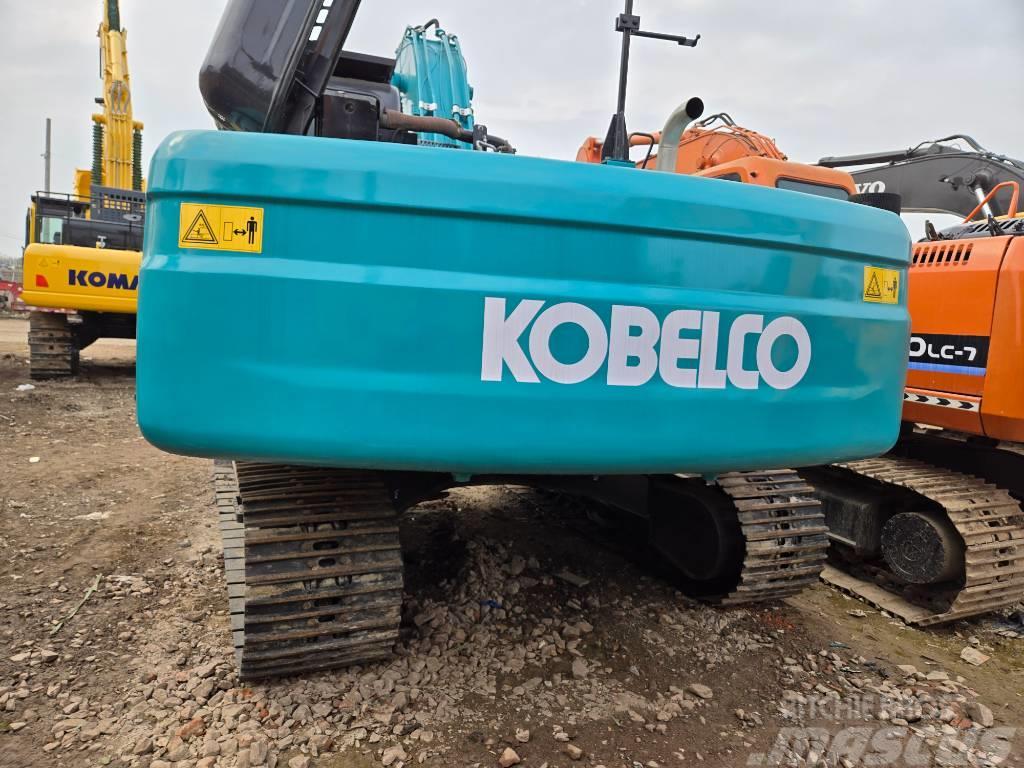 Kobelco SK 260 LC-8 Escavadoras de rastos