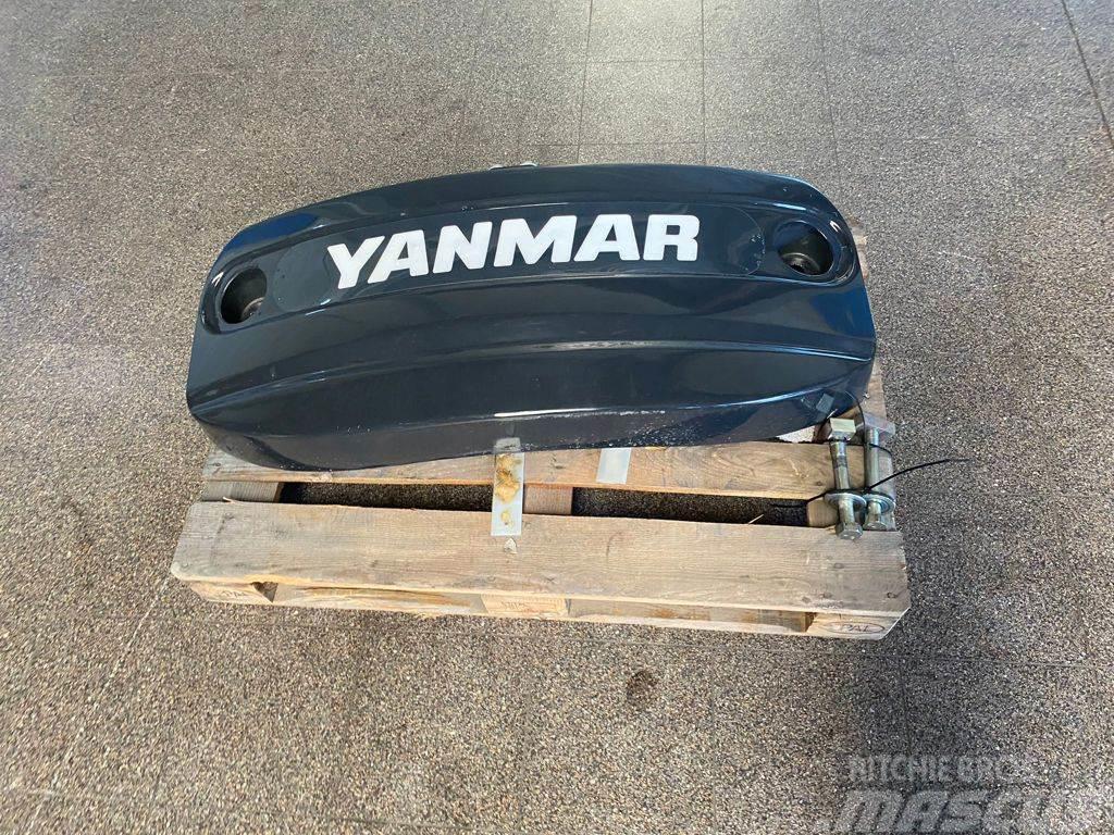 Yanmar Contragewicht VIO80/VIO82/SV100 Escavadoras de rastos