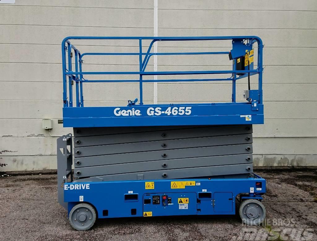 Genie GS-4655 Elevadores de tesoura