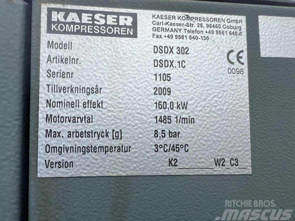 Kaeser , Atlas Copco, Reservdelar, Kompressor, Compressor accessories
