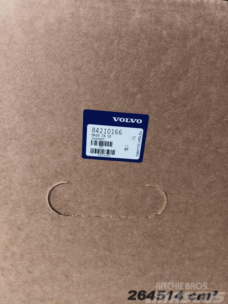 Volvo UNDERRUN GUARD 84210166 Chassis e suspensões