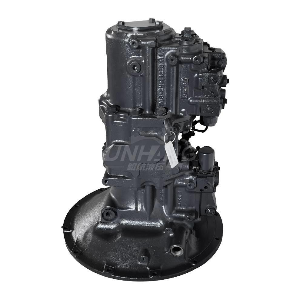 Komatsu PC450-6 Hydraulic Pump 708-2H-21220 Main Pump Transmissão