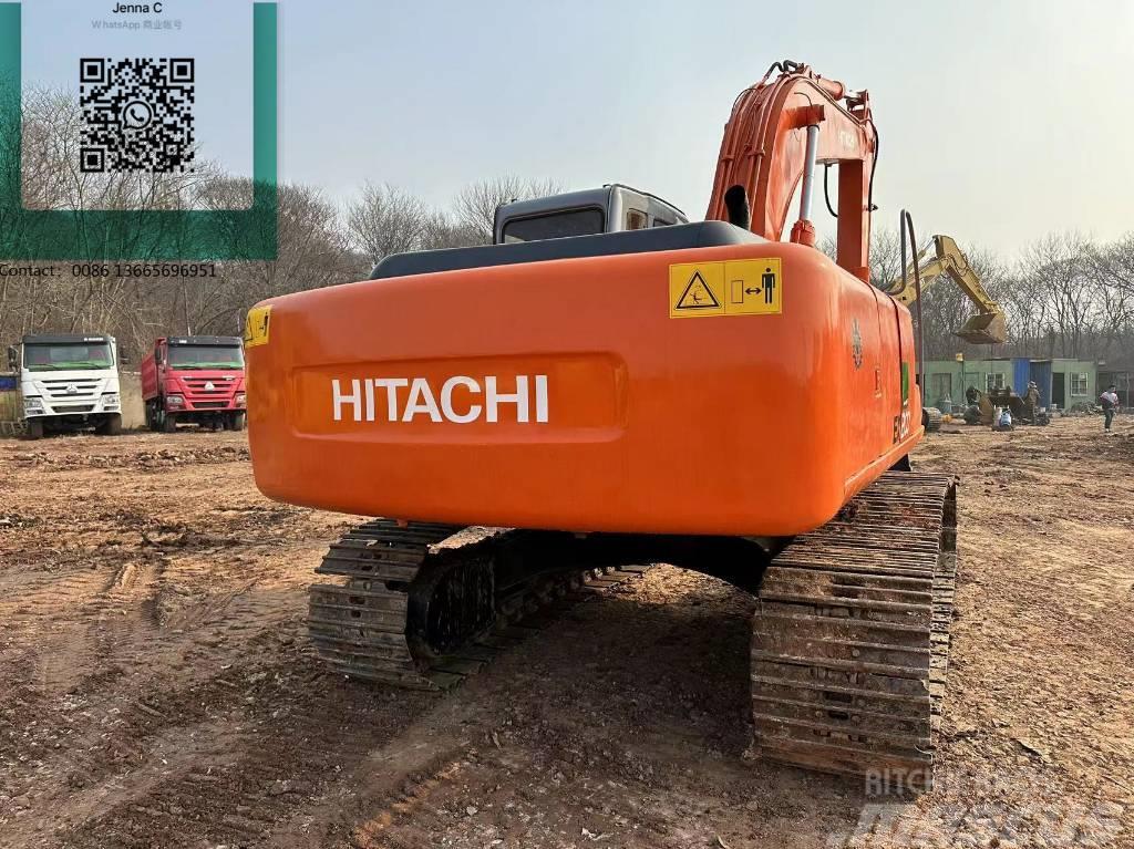 Hitachi EX 200 Escavadoras de rastos