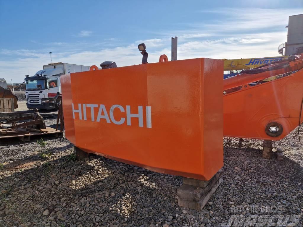 Hitachi EX 1200-6 Escavadoras de rastos