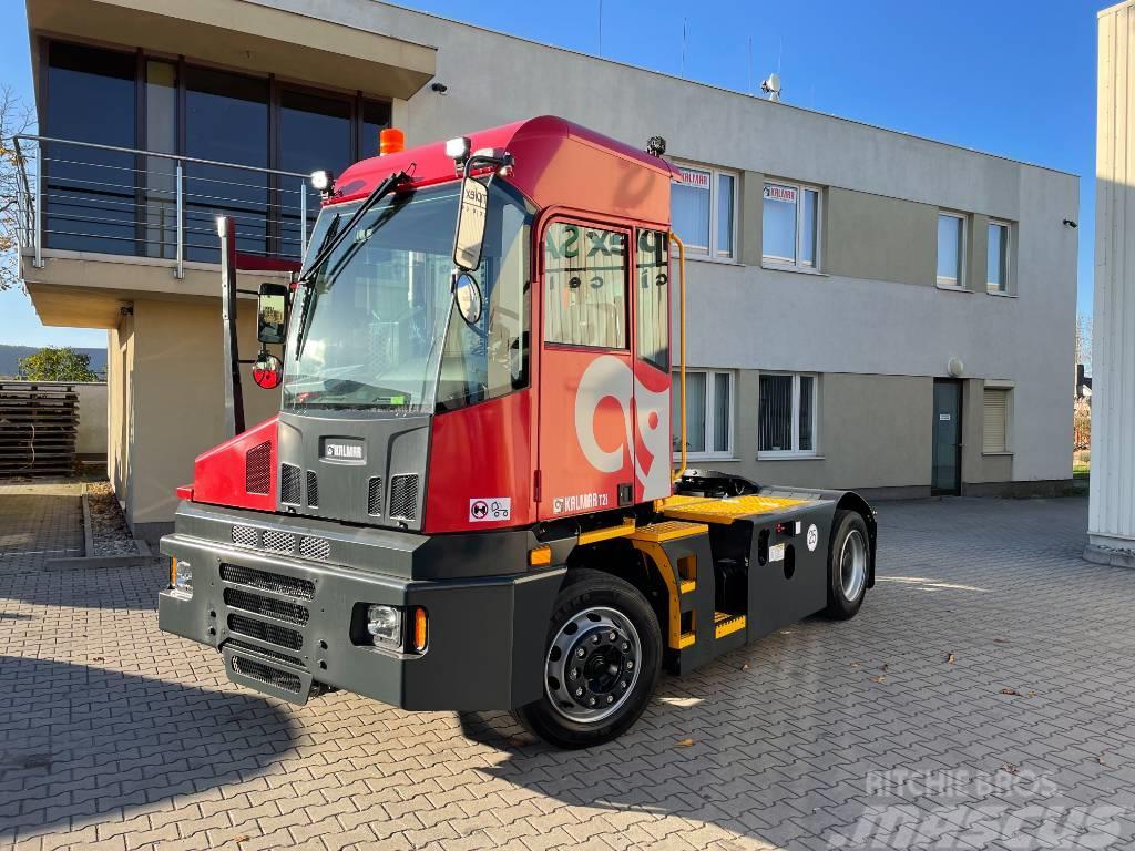  SPRZEDANY/SOLD Kalmar T2i Tractores (camiões)