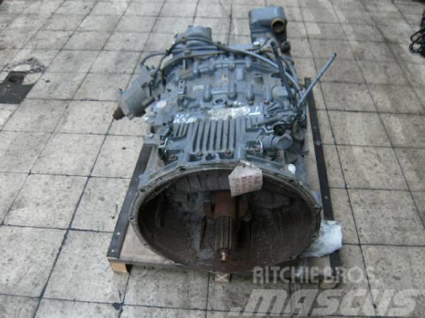 ZF 12 AS 2130 / 12AS2130 MAN TGX LKW Getriebe Caixas de velocidades