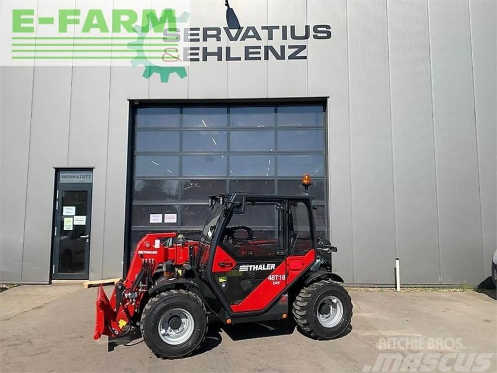 Thaler 48t18 Telehandlers for agriculture
