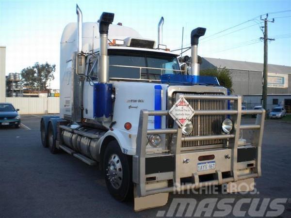  Constellation 4800 Tractores (camiões)