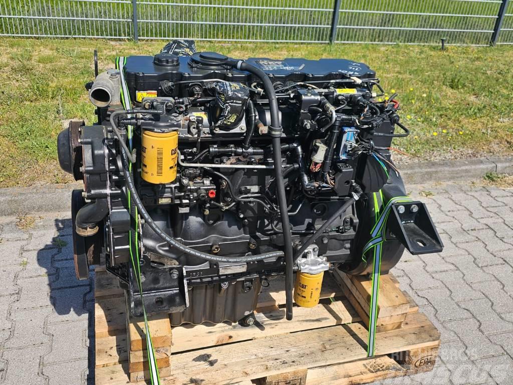 CAT C 6.6 Motores