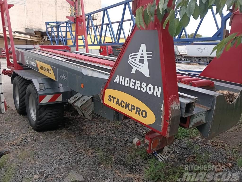 Anderson Stack Pro 7200 Reboque de fardos
