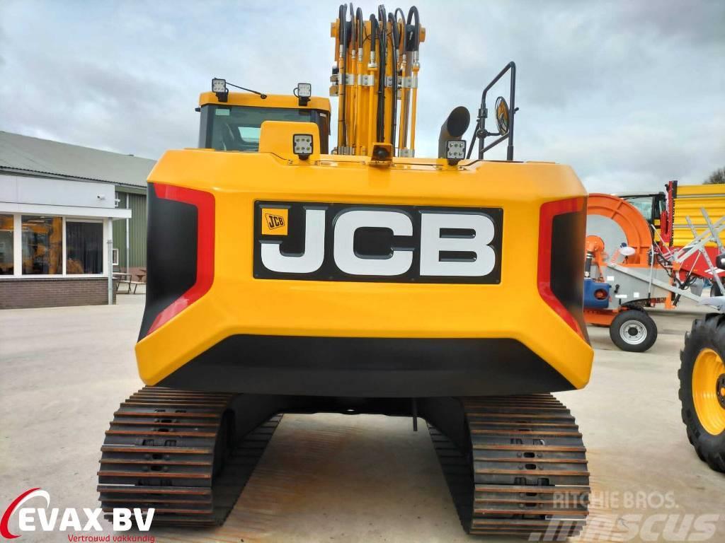 JCB 150X LC Escavadoras de rastos
