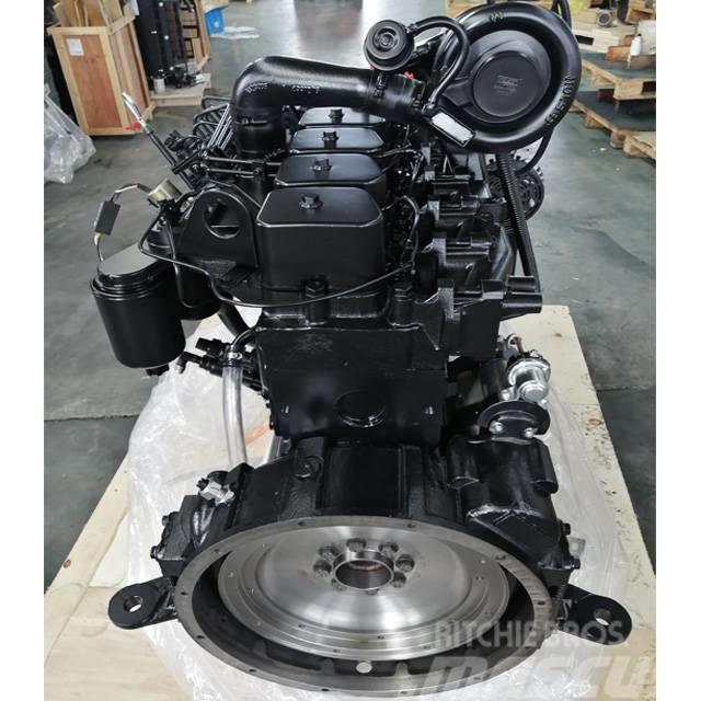 Cummins 6BT5.9-C150 Diesel Engine for Construction Machine Motores