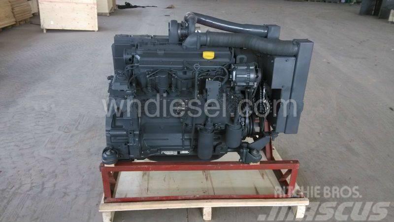 Deutz BF4M1013-Engine-Assy Motores
