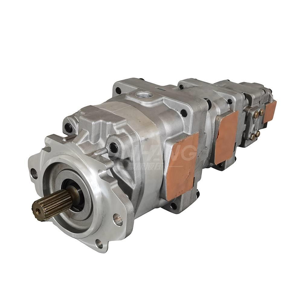 Komatsu 705-56-36050 Hydraulic Pump WA320 WA320-5 Hidráulica