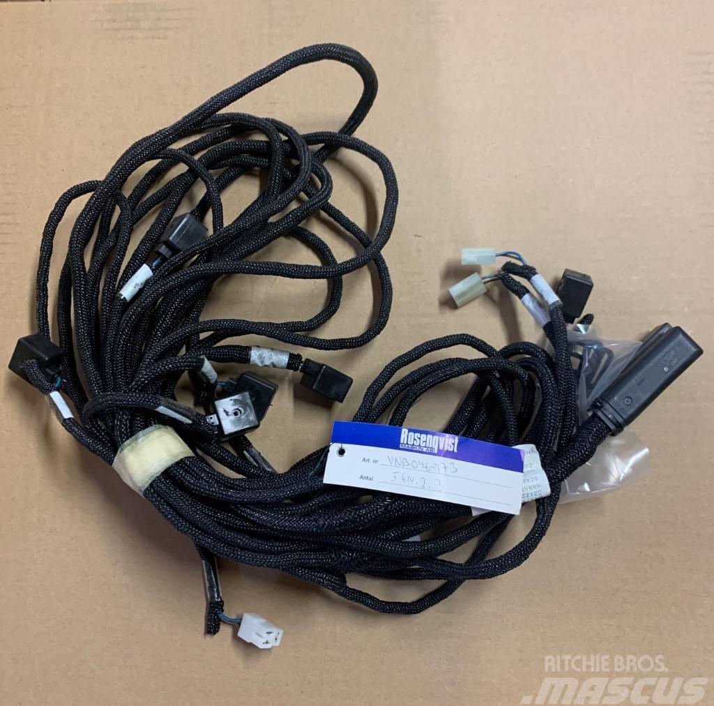 Deutz-Fahr Cable set multi 1 VNB0467173, B0467173 Electrónica