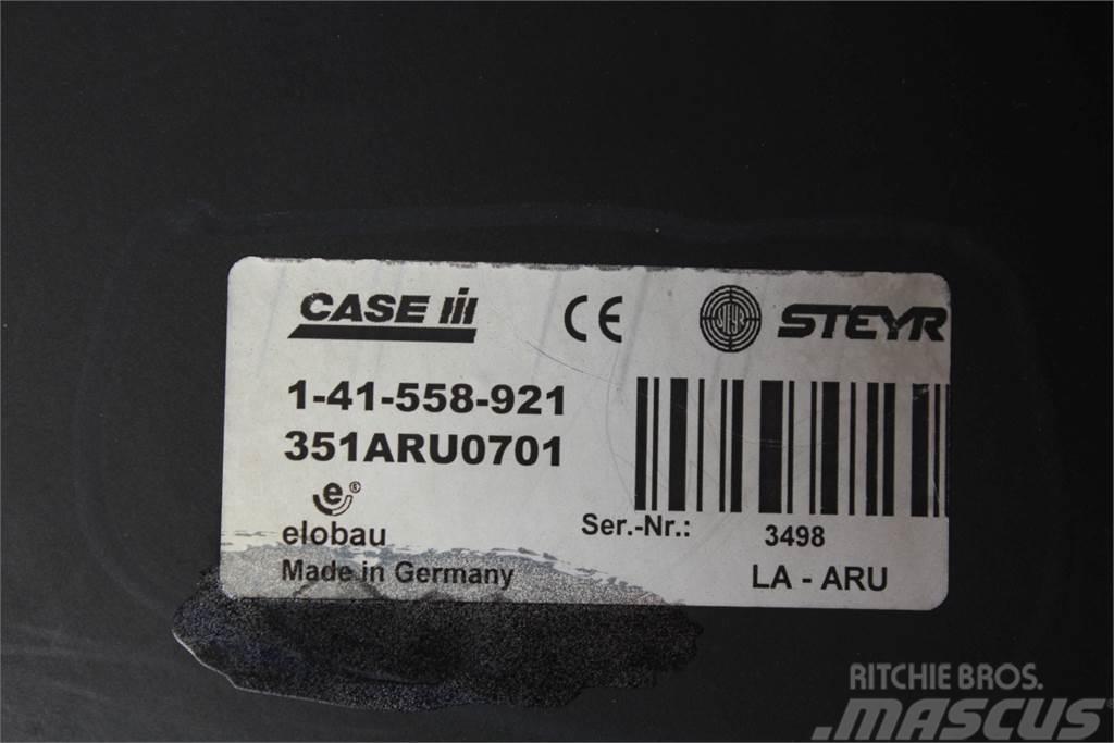Case IH CVX1190 Armrest control unit Electrónica