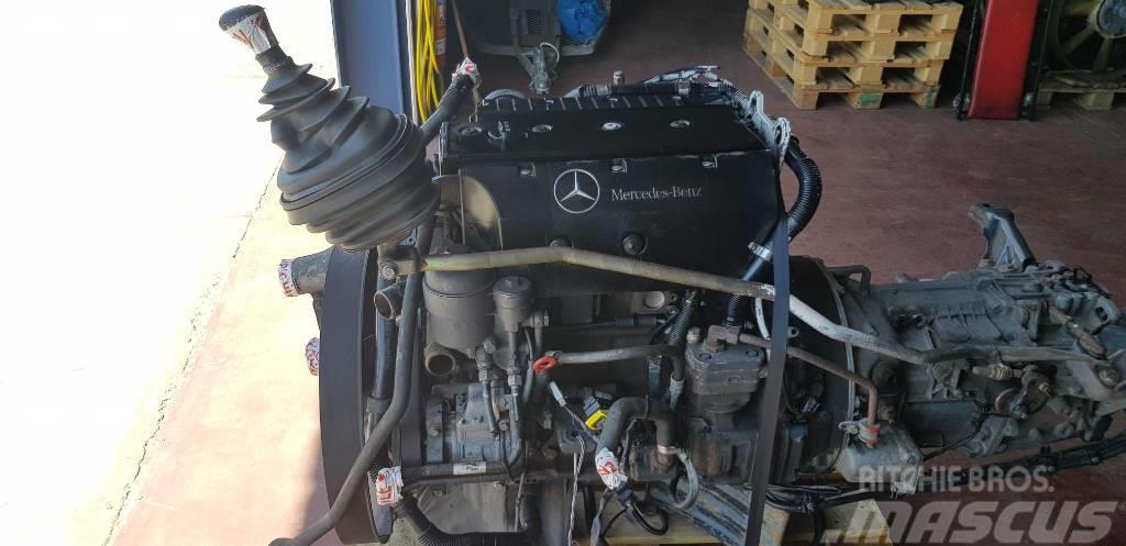 Mercedes-Benz ATEGO Motores