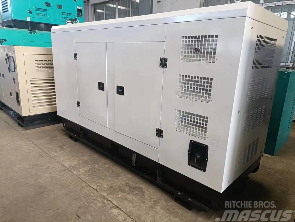 Weichai 875KVA generator set with the silent box Geradores Diesel