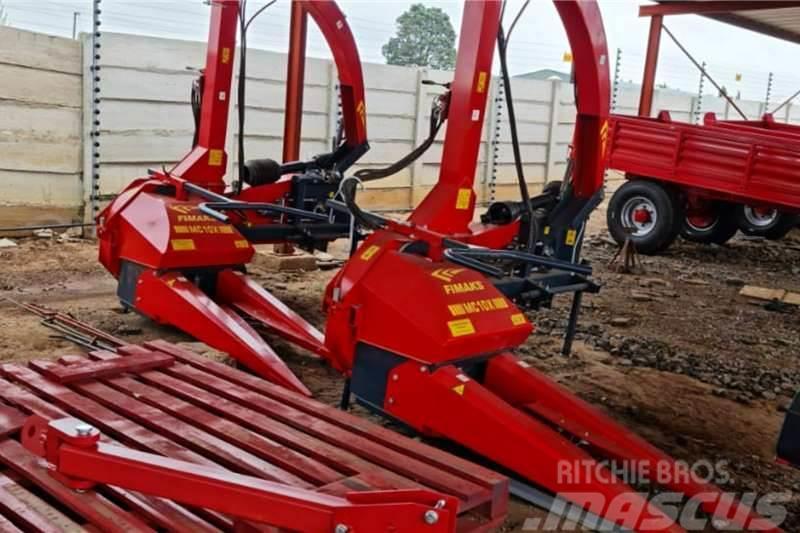  Other New Fimaks single row silage cutters Outros Camiões