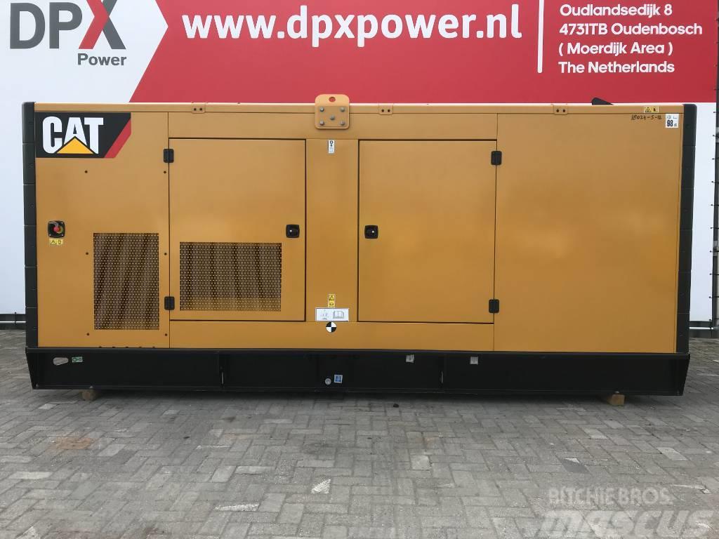 CAT DE450E0 - C13 - 450 kVA Generator - DPX-18024 Geradores Diesel