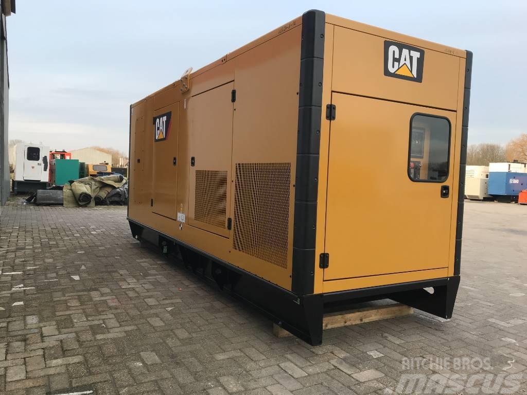 CAT DE450E0 - C13 - 450 kVA Generator - DPX-18024 Geradores Diesel