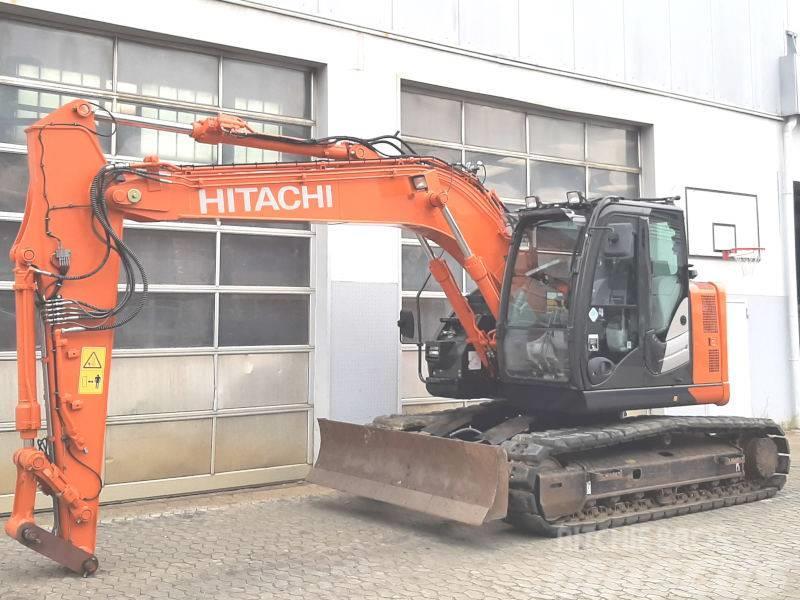 Hitachi ZX 135 US-6 Escavadoras de rastos
