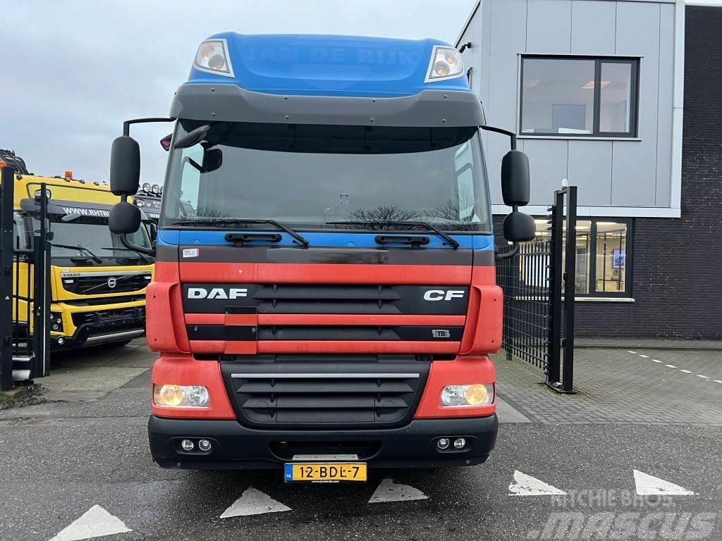 DAF CF 85.360 4X2 EEV - EURO 5 - NL TRUCK - MEGA - 736 Tractores (camiões)