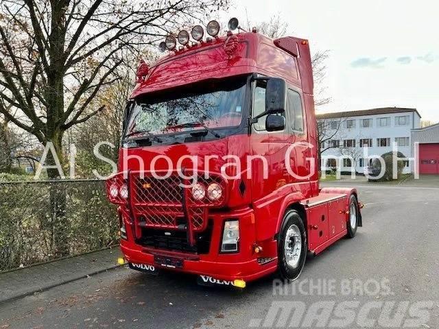 Volvo FH 420 Globetrotter / Showtruck / 1A Tractores (camiões)