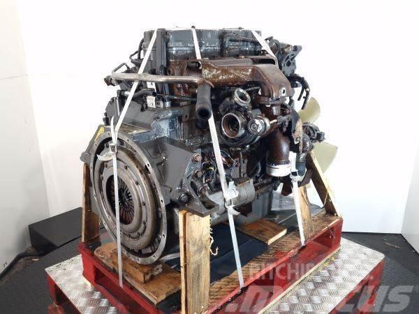 DAF FR103U2 Motores