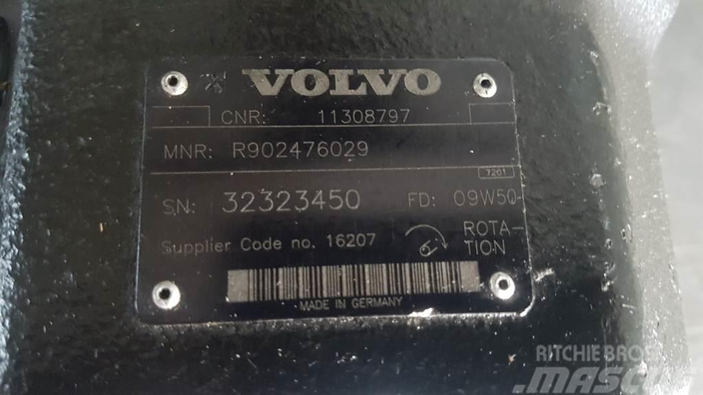 Volvo L45F-TP-11308797 / R902476029-Load sensing pump Hidráulica