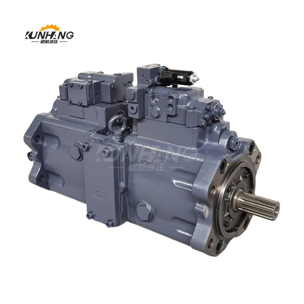 CASE K5V140DTP CX330 Hydraulic Pump KSJ2851 main pump Hidráulica