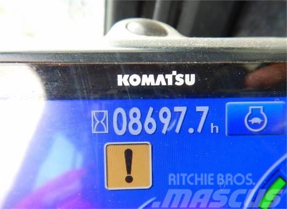 Komatsu PC360 LC-10 Escavadoras de rastos