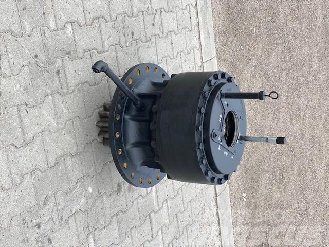 CAT 330 B SLEAWING REDUCER Chassis e suspensões
