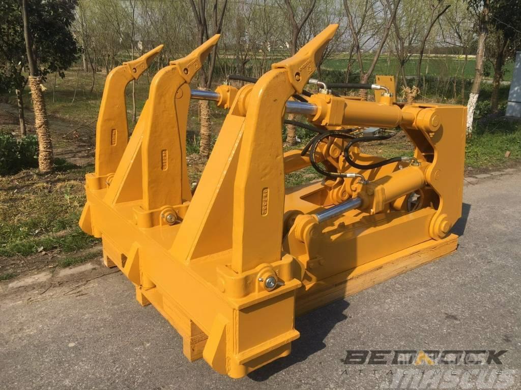 CAT D7R D7H 4 Cylinders Ripper Outros componentes