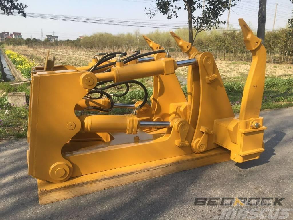 CAT D7R D7H 4 Cylinders Ripper Outros componentes