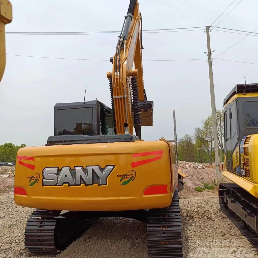 Sany SY 135 C Crawler excavators