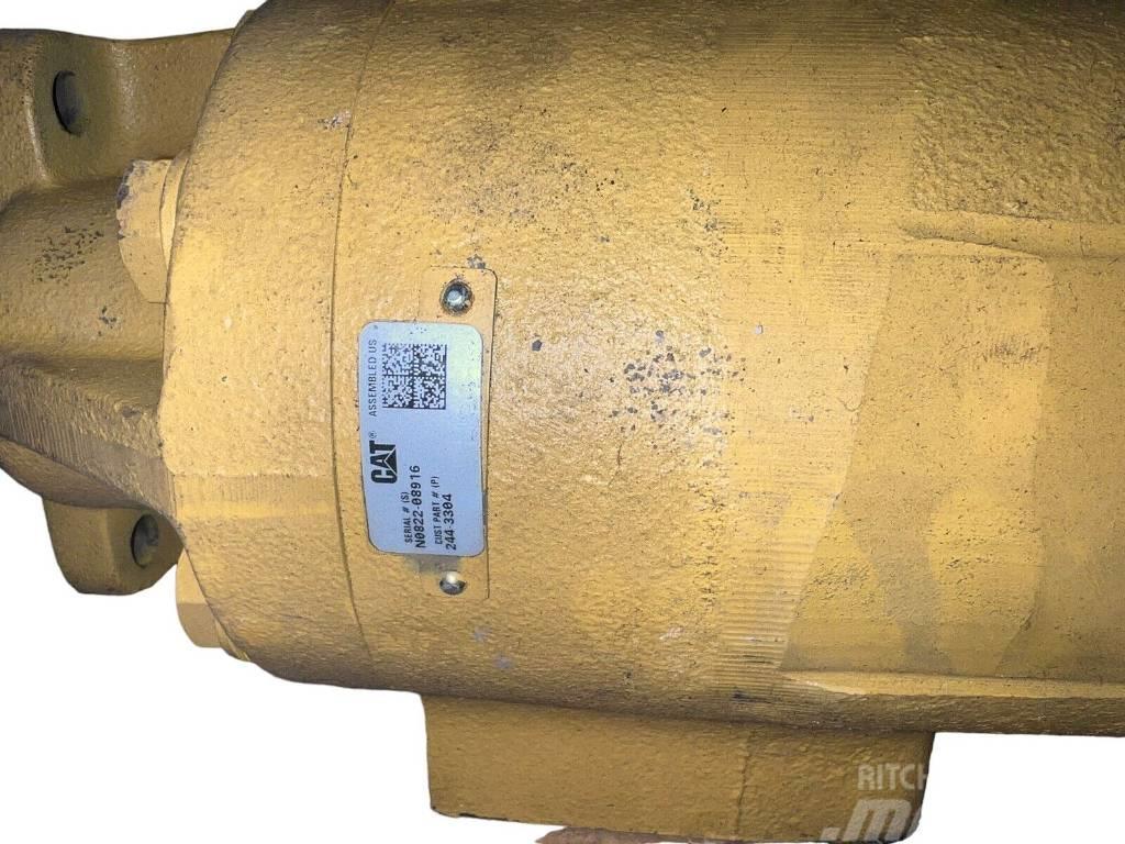 CAT 244-3304 GP-GR C Hydraulic Pump Outros