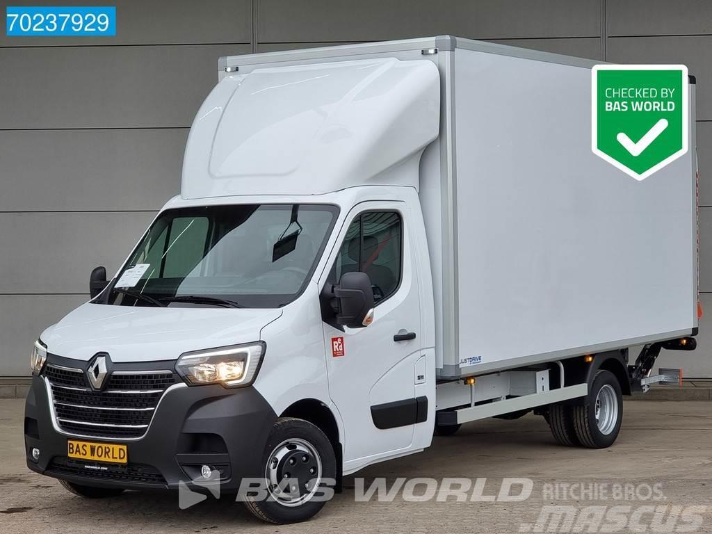 Renault Master 165PK Laadklep Dubbellucht Lat om Lat Zijde Outros