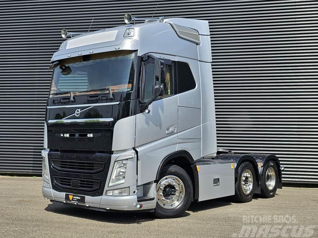 Volvo FH 500 6X2 PUSHER / SPECIAL INTERIOR Tractores (camiões)