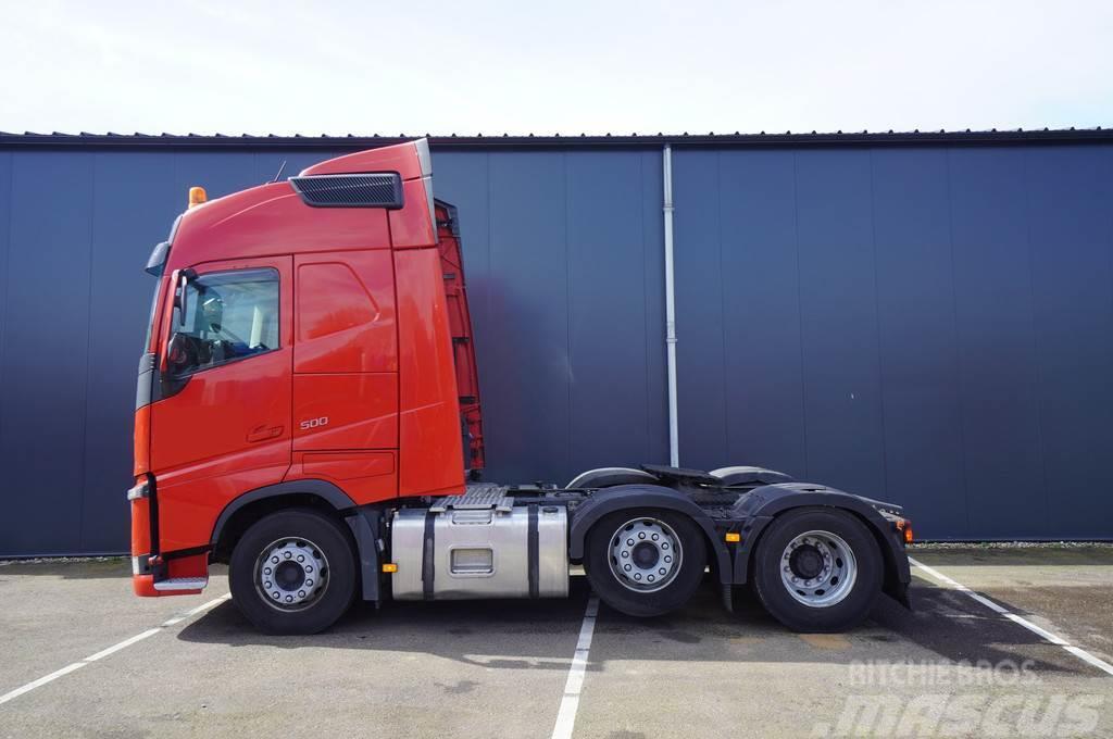 Volvo FH 500 6X2 EURO 6 839.000KM Tractores (camiões)