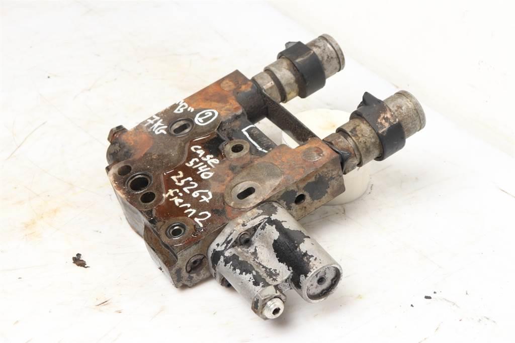 Case IH 5140 Remote control valve Hidráulica