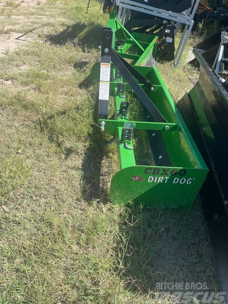 dirt dog cbx go Outras máquinas agrícolas