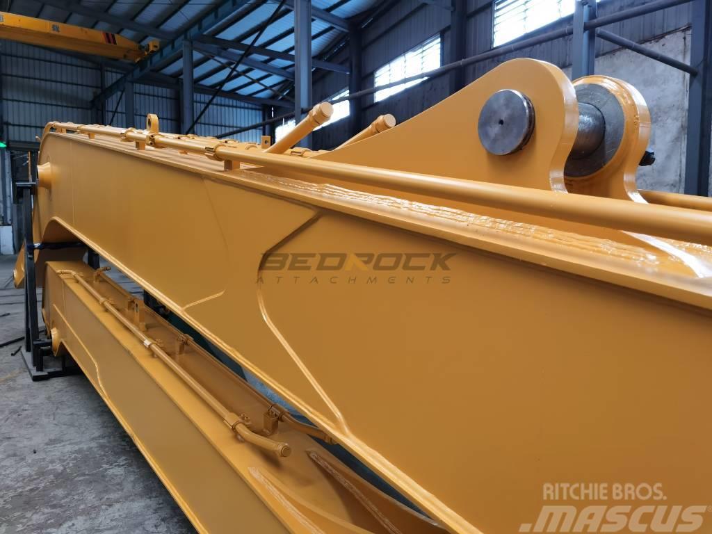Bedrock 18m Long Reach fits John Deere 270/ Hitachi 270 Outros componentes