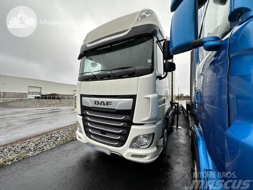 DAF XF 450 FT Tractores (camiões)