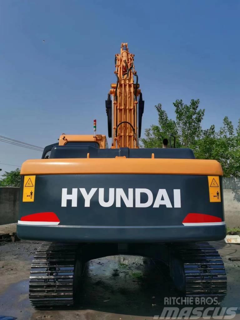 Hyundai R220LC-9 Escavadoras de rastos