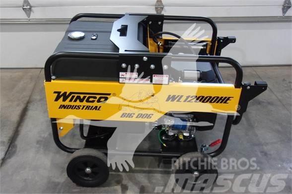  WINCO WL12000HE-03/A Geradores Diesel